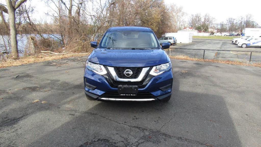 Nissan Rogue 2020 in 