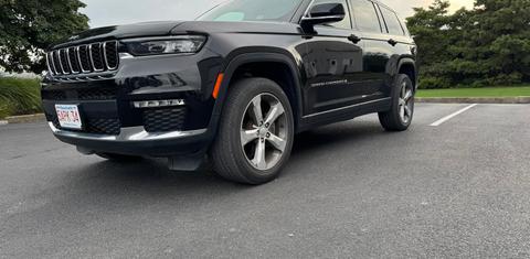 Jeep Grand Cherokee L 2021
