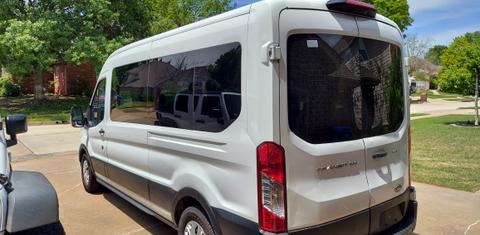Ford Transit 2022
