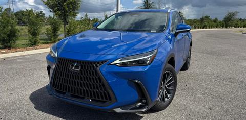 Lexus NX 2023