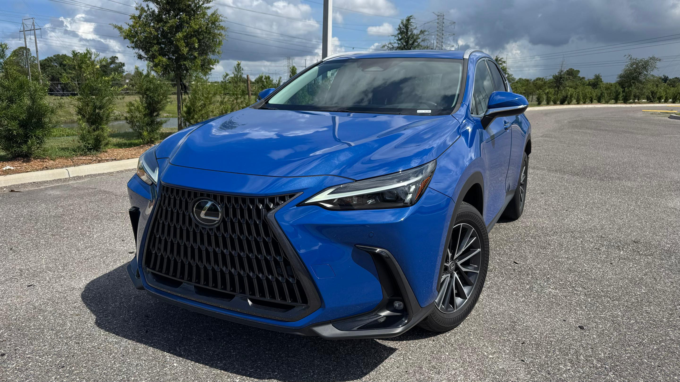 Lexus NX 2023 in Riverview, FL