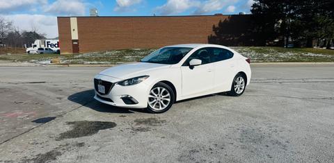 Mazda Mazda3 2016