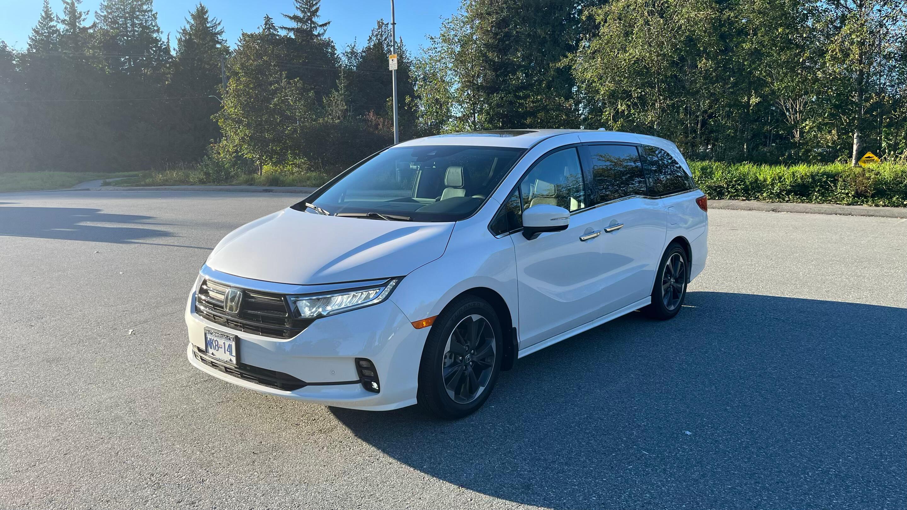 Honda Odyssey 2024 à Surrey, BC