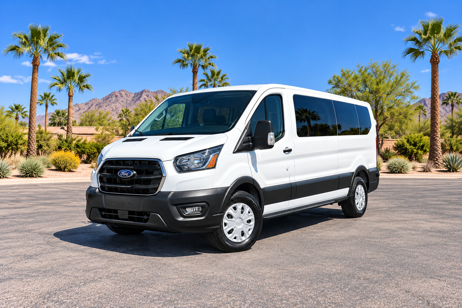 Ford Transit 2024 in Phoenix, AZ