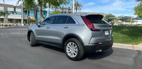Cadillac XT4 2023