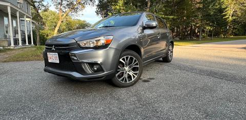 Mitsubishi Outlander Sport 2018
