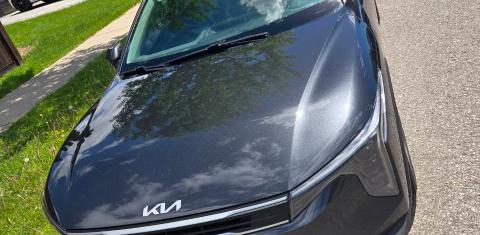 Kia K4 2025