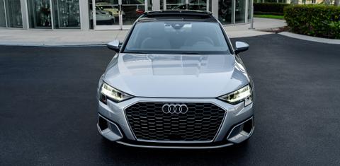 Audi A3 2022
