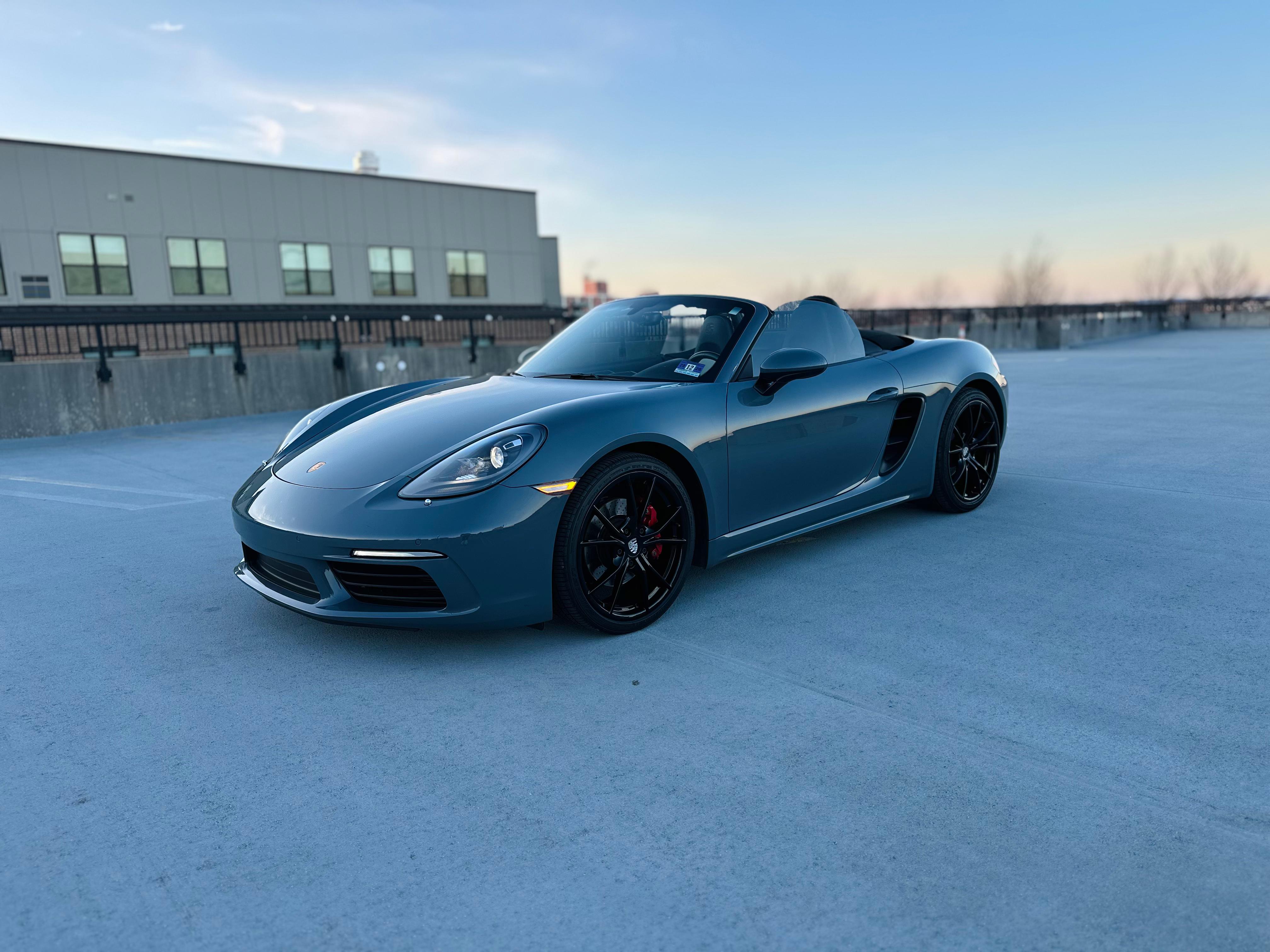 Porsche 718 Boxster 2018 in Elizabeth, NJ