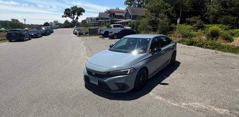 Honda Civic 2022