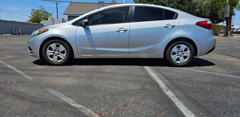 Kia Forte 2015