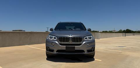 BMW X5 2018