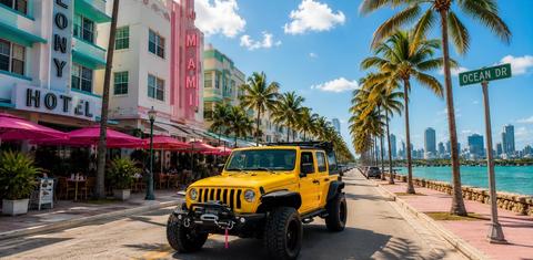 Jeep Wrangler Unlimited 2019