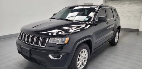Jeep Grand Cherokee 2021