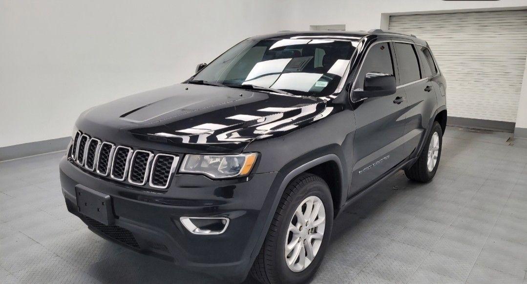 Jeep Grand Cherokee 2021 in 