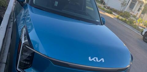 Kia EV9 2024