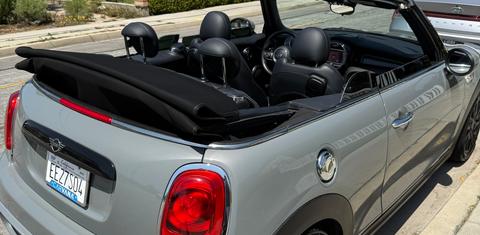 MINI Convertible 2019