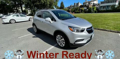 Buick Encore 2018