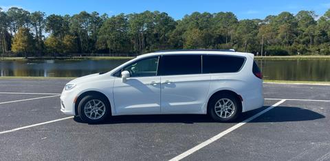 Chrysler Pacifica 2021
