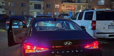 Hyundai Elantra 2024