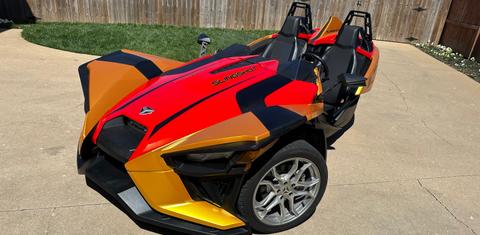 Polaris Slingshot 2021