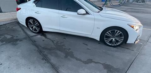 INFINITI Q50 2018