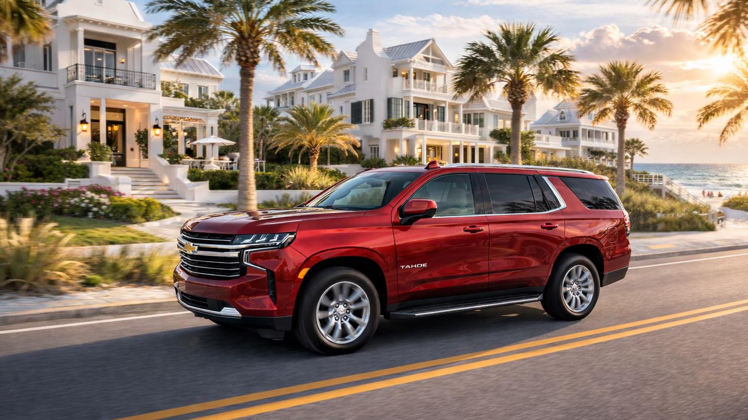 Chevrolet Tahoe 2023 in Navarre, FL