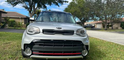 Kia Soul 2017