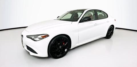 Alfa Romeo Giulia 2021