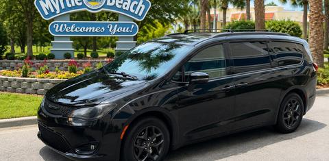 Chrysler Pacifica 2019
