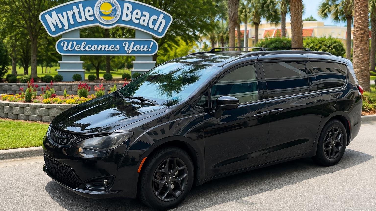Chrysler Pacifica 2019 in Myrtle Beach, SC
