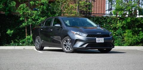 Kia Forte 2023