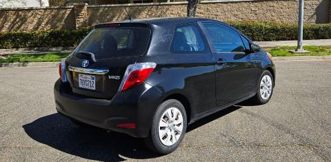 Toyota Yaris 2014