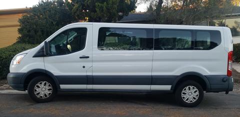 Ford Transit 2015