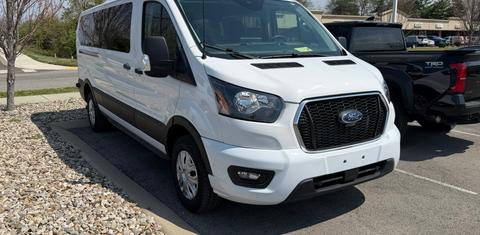 Ford Transit 2024