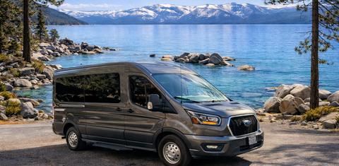 Ford Transit 2021