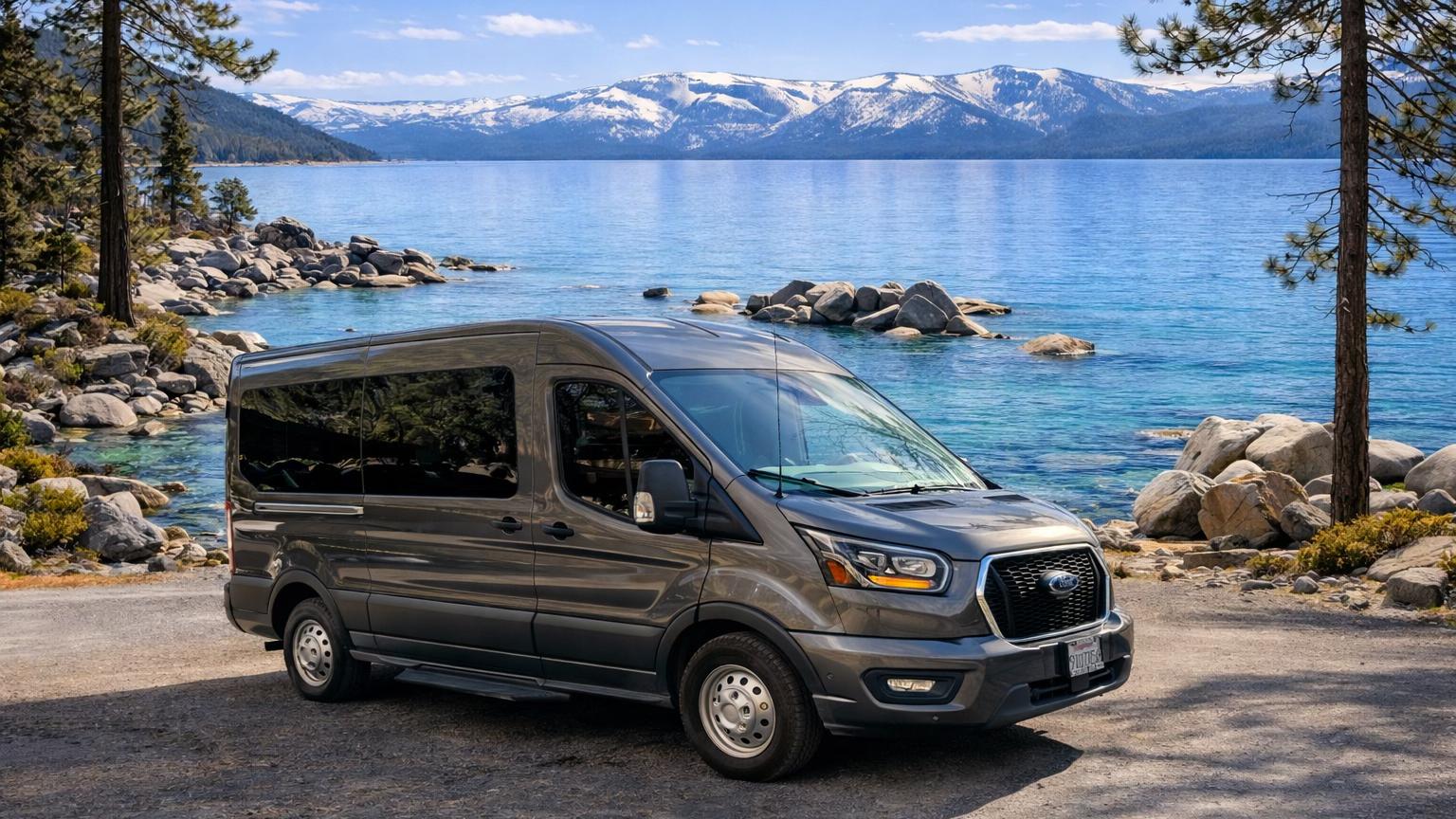Ford Transit 2021 in Sacramento, CA