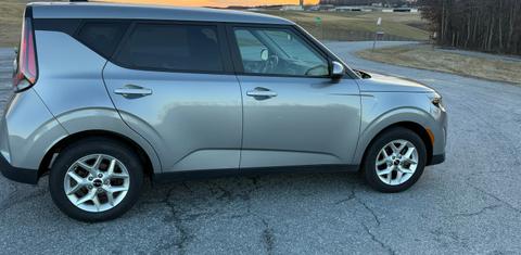Kia Soul 2023