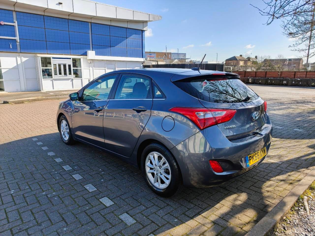 Hyundai i30 2016 in Loughborough