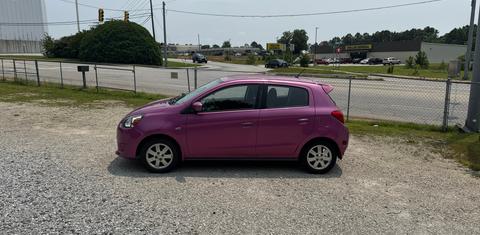 Mitsubishi Mirage 2015