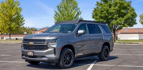 Chevrolet Tahoe 2021