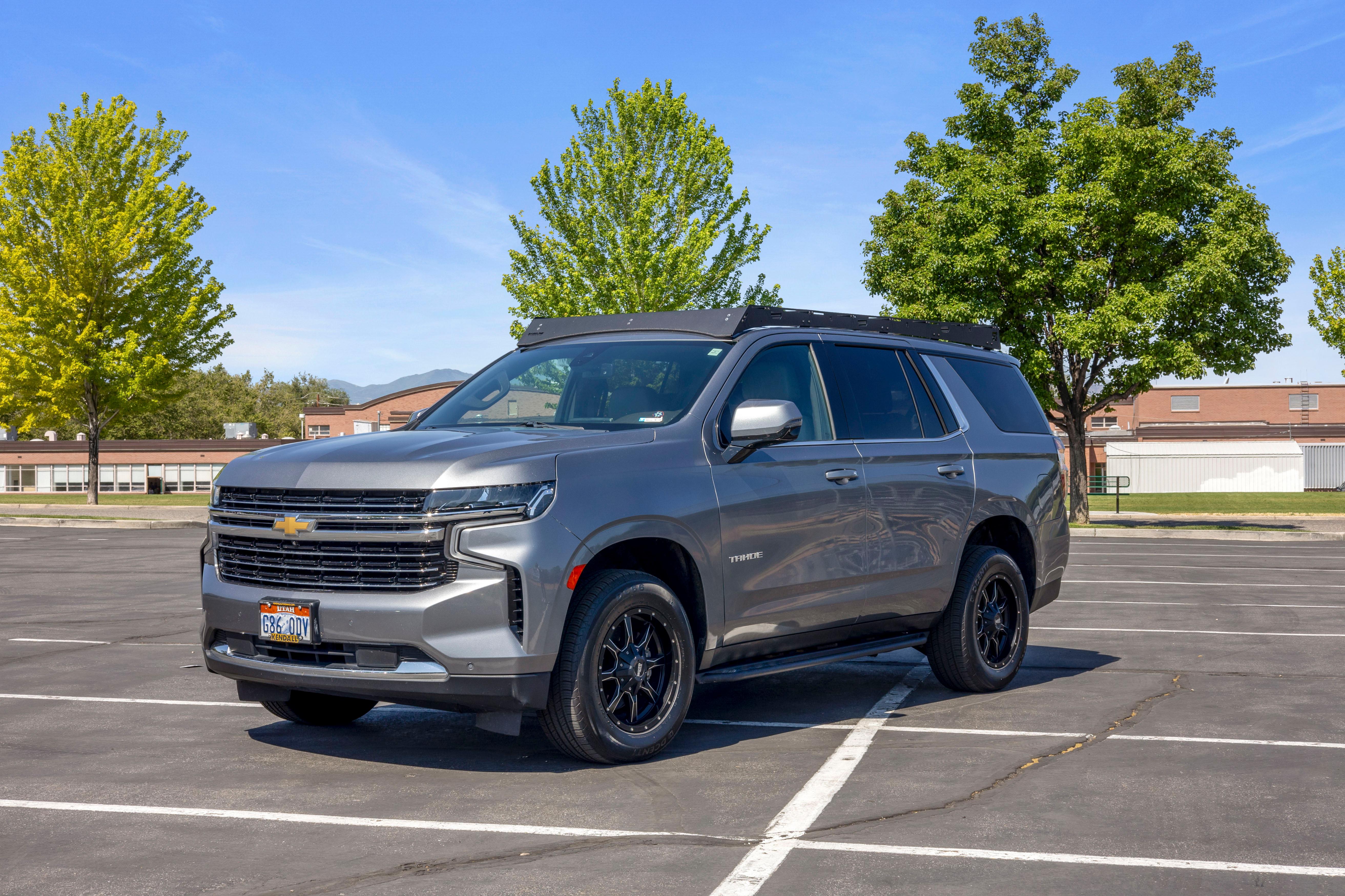 Chevrolet Tahoe 2021 in Salt Lake City, UT