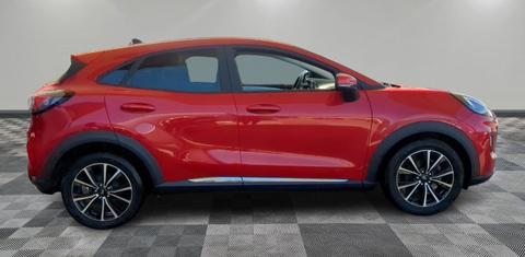 Ford PUMA 2021
