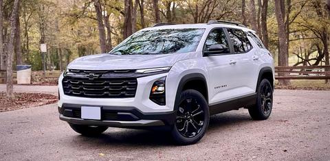 Chevrolet Equinox 2026