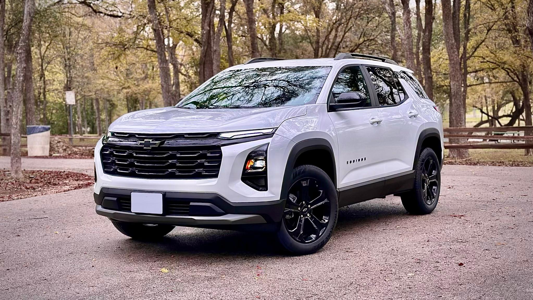 Chevrolet Equinox 2026 in Georgetown, TX