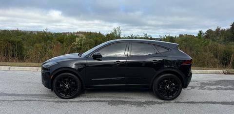 Jaguar E-PACE 2024
