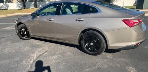 Chevrolet Malibu 2022
