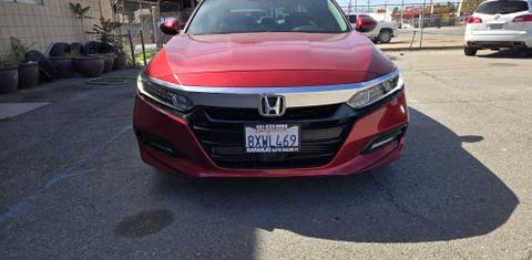 Honda Accord 2018