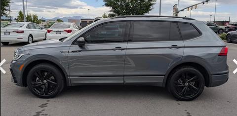 Volkswagen Tiguan 2024