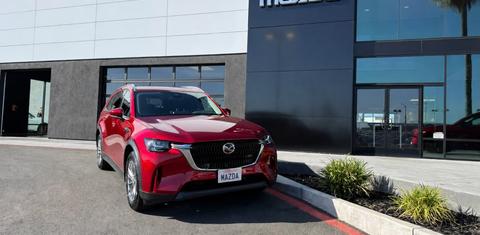Mazda CX-90 PHEV 2024